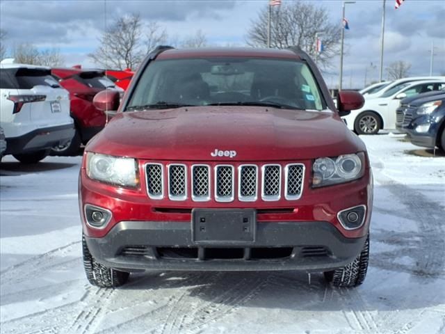 2014 Jeep Compass Limited