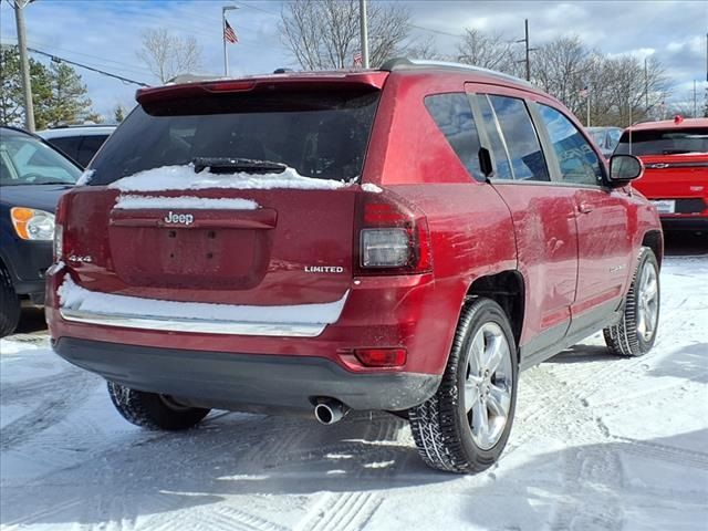 2014 Jeep Compass Limited