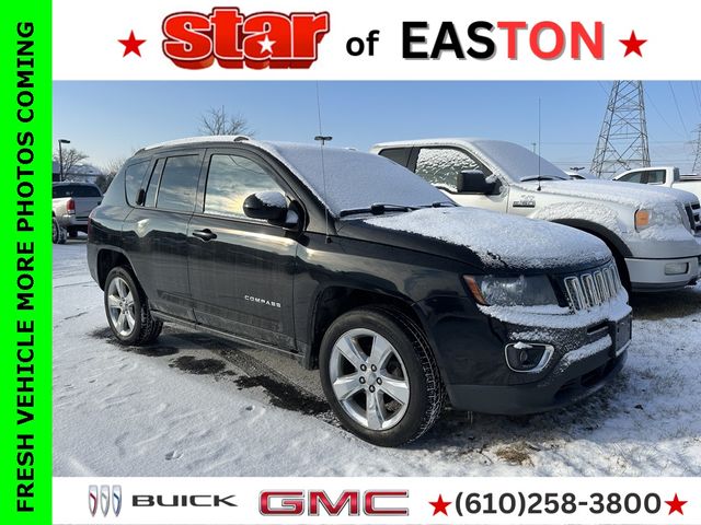 2014 Jeep Compass Limited