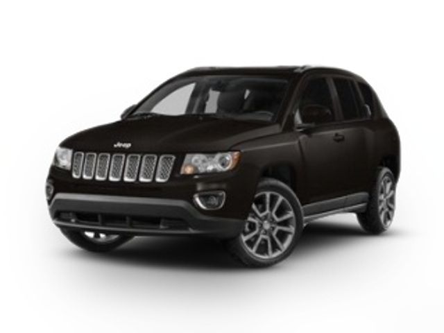 2014 Jeep Compass Limited