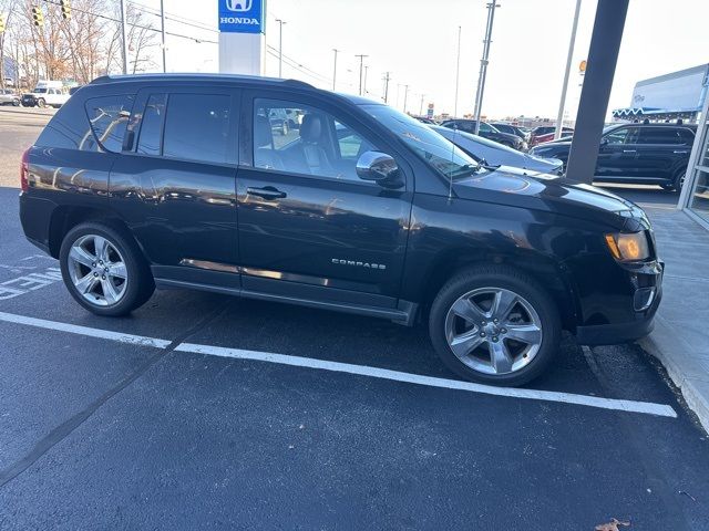 2014 Jeep Compass Limited