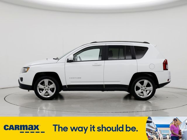 2014 Jeep Compass Limited