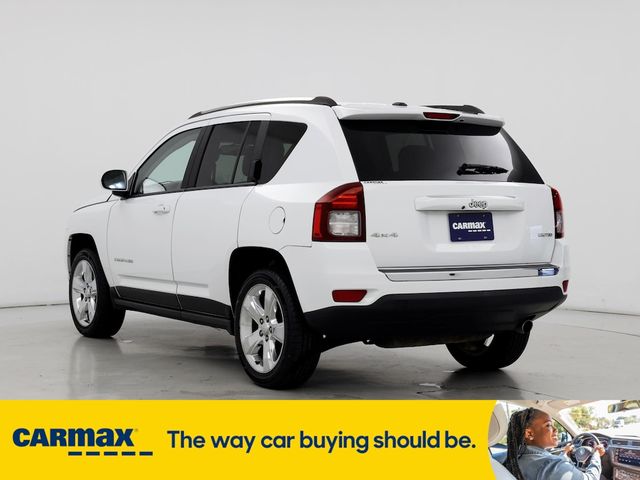 2014 Jeep Compass Limited