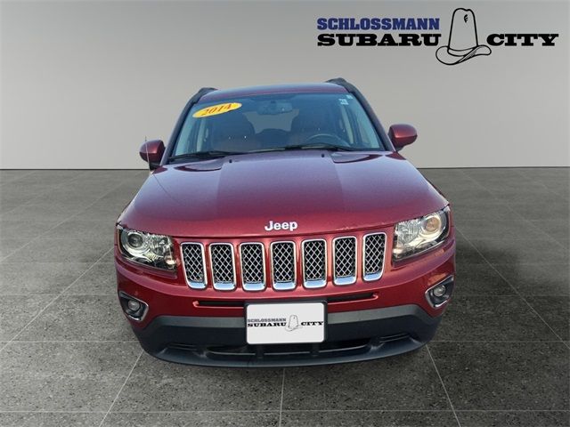 2014 Jeep Compass Limited