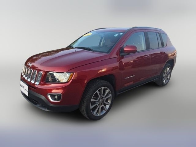 2014 Jeep Compass Limited