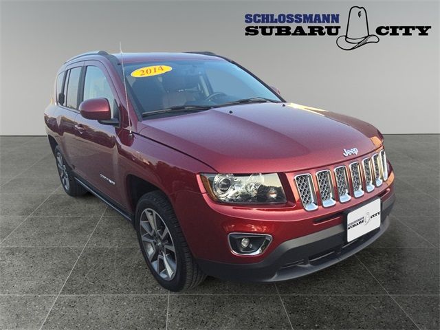 2014 Jeep Compass Limited