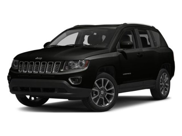 2014 Jeep Compass Limited