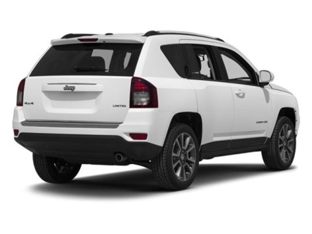 2014 Jeep Compass Limited