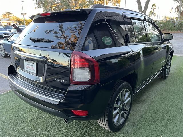 2014 Jeep Compass Limited