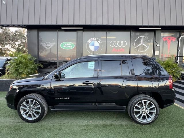 2014 Jeep Compass Limited