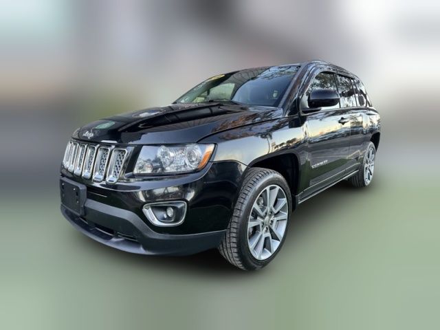 2014 Jeep Compass Limited