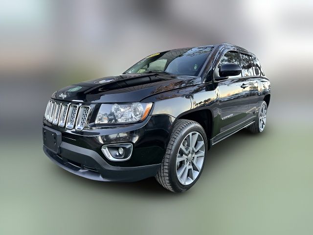 2014 Jeep Compass Limited