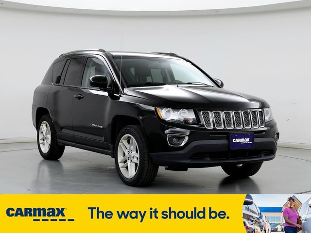 2014 Jeep Compass Limited