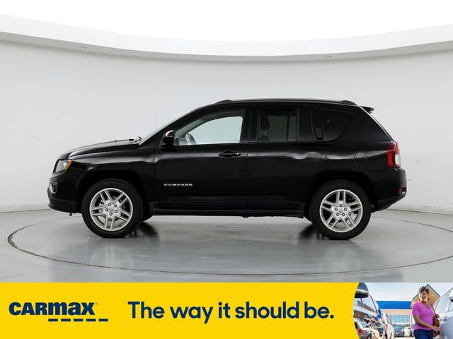 2014 Jeep Compass Limited