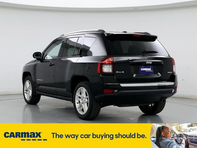 2014 Jeep Compass Limited