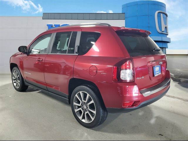 2014 Jeep Compass Limited