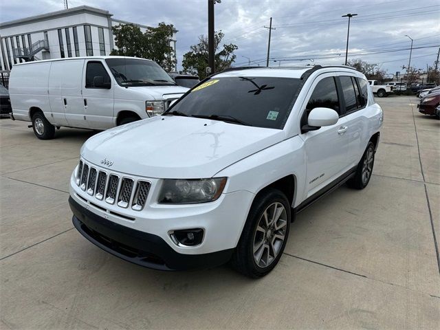 2014 Jeep Compass Limited