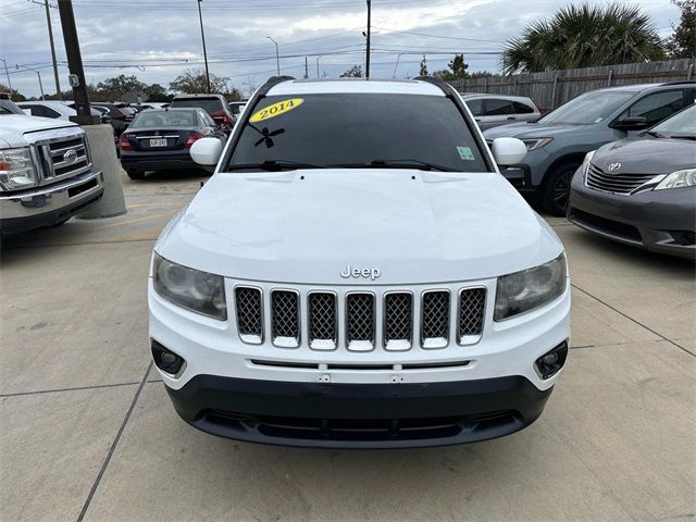 2014 Jeep Compass Limited