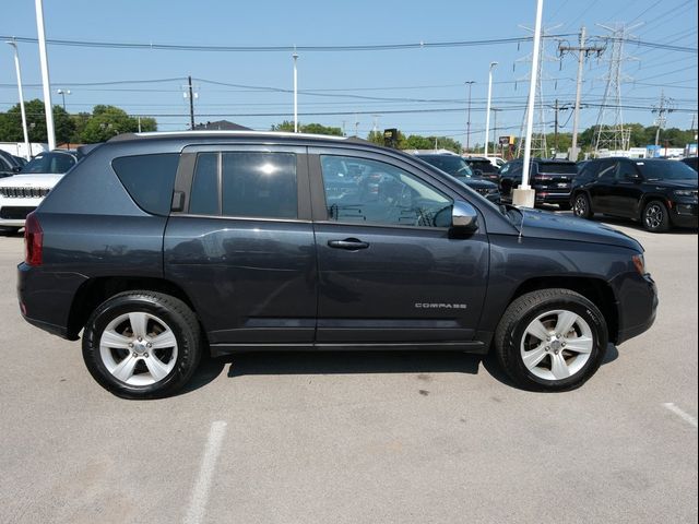 2014 Jeep Compass Limited