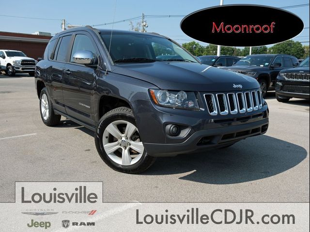 2014 Jeep Compass Limited