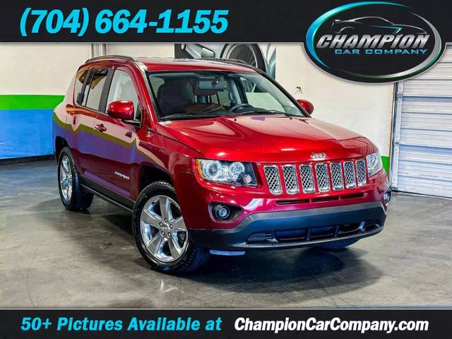 2014 Jeep Compass Limited