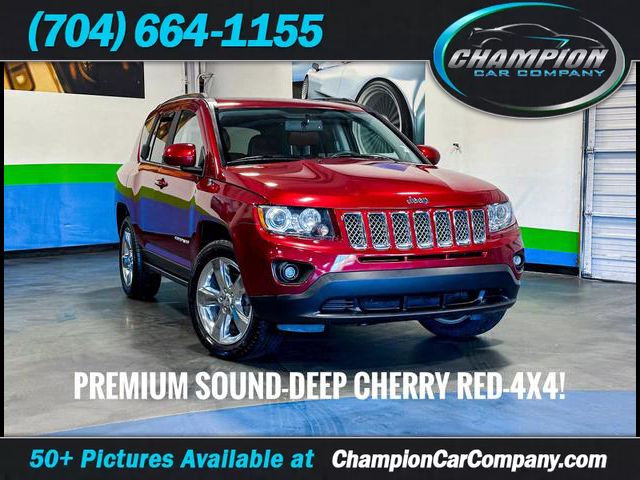 2014 Jeep Compass Limited