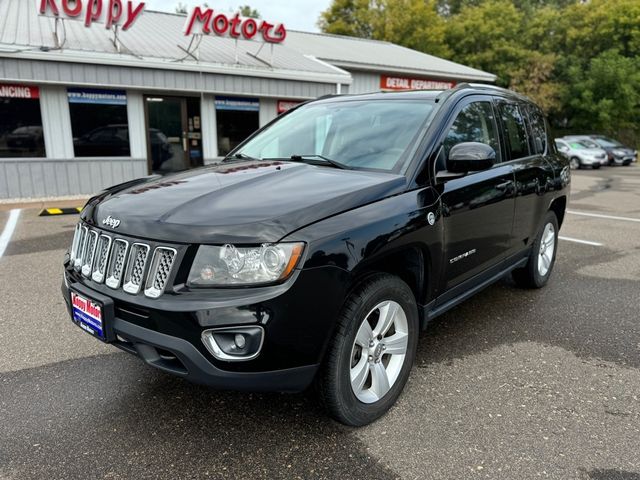 2014 Jeep Compass Limited