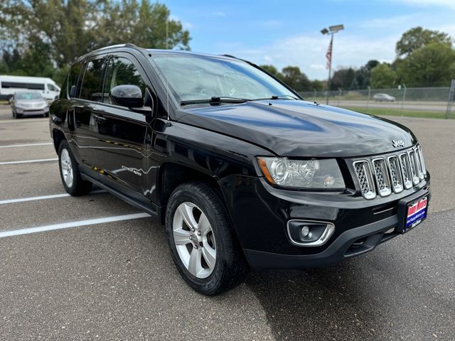 2014 Jeep Compass Limited