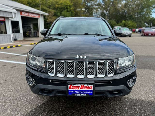 2014 Jeep Compass Limited