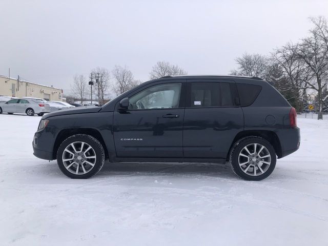 2014 Jeep Compass Limited