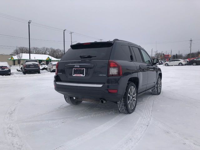 2014 Jeep Compass Limited