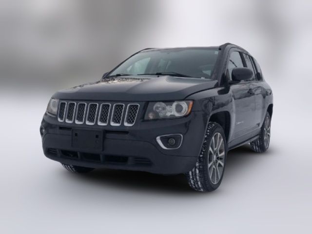 2014 Jeep Compass Limited