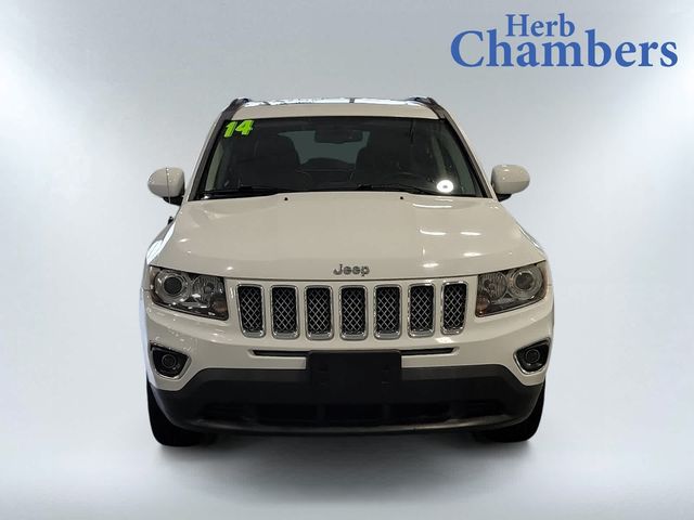 2014 Jeep Compass Limited