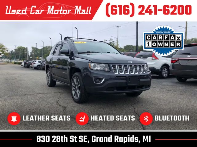 2014 Jeep Compass Limited