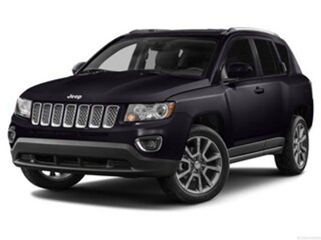 2014 Jeep Compass Limited