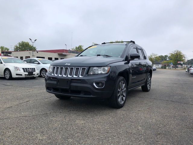 2014 Jeep Compass Limited