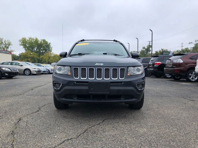 2014 Jeep Compass Limited