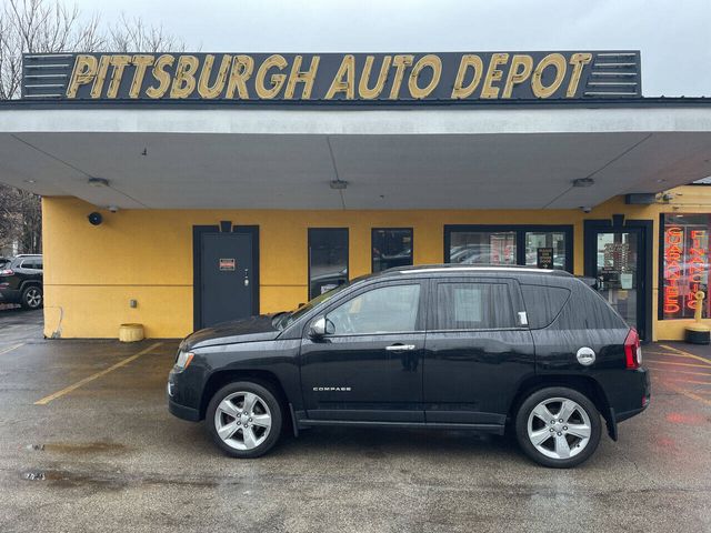 2014 Jeep Compass Limited