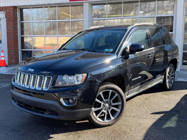 2014 Jeep Compass Limited