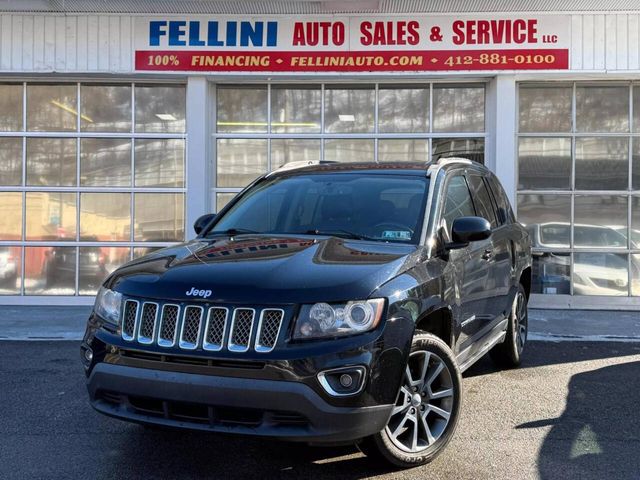 2014 Jeep Compass Limited