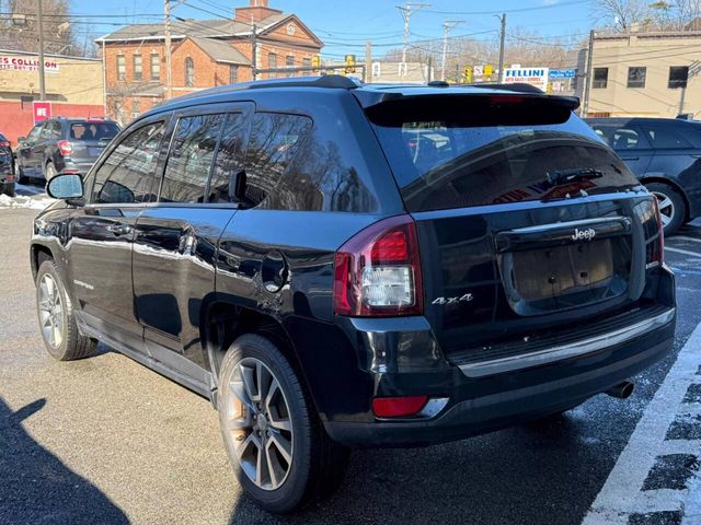 2014 Jeep Compass Limited