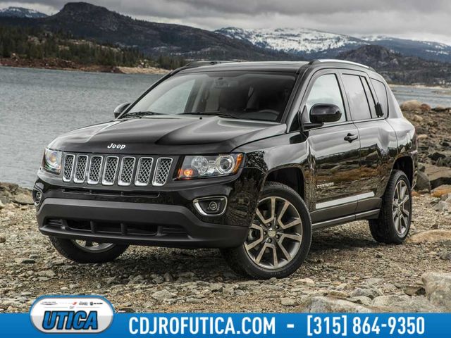 2014 Jeep Compass Sport