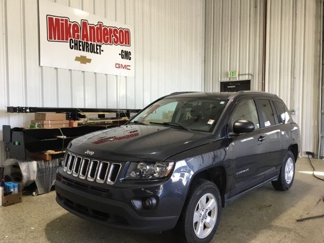 2014 Jeep Compass Sport