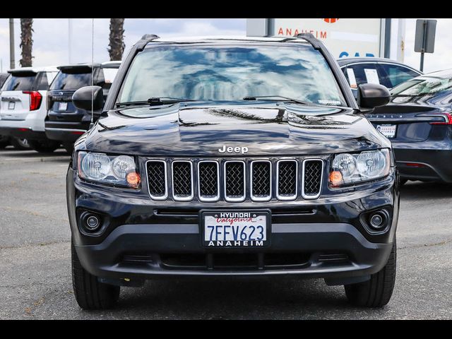 2014 Jeep Compass Sport