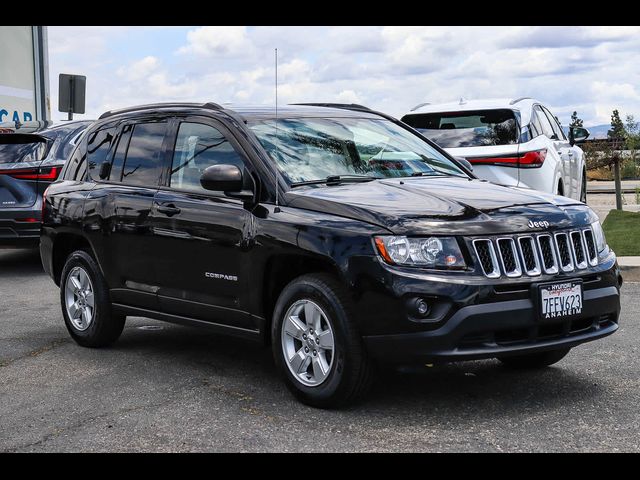 2014 Jeep Compass Sport