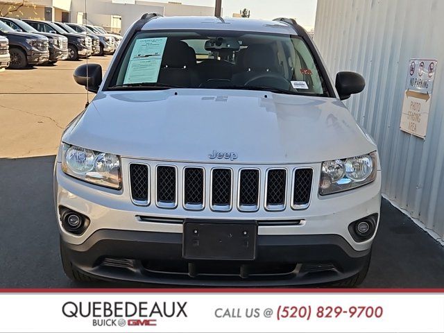 2014 Jeep Compass Sport