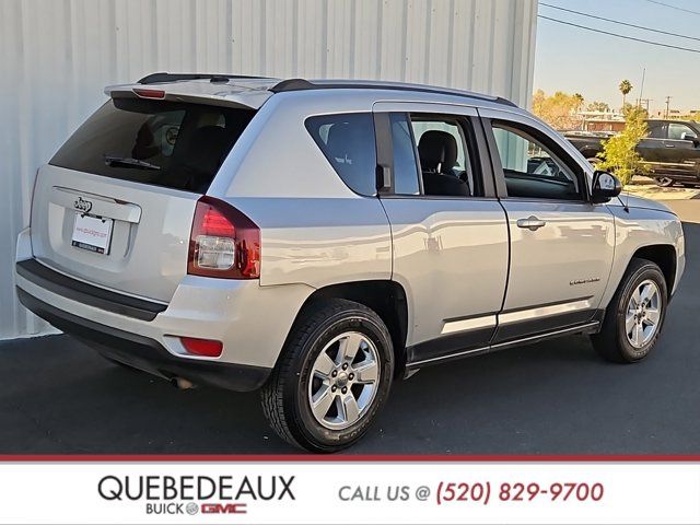 2014 Jeep Compass Sport