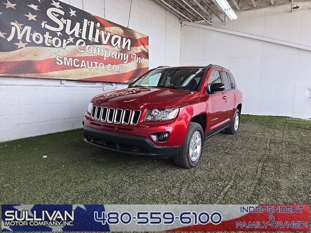 2014 Jeep Compass Sport