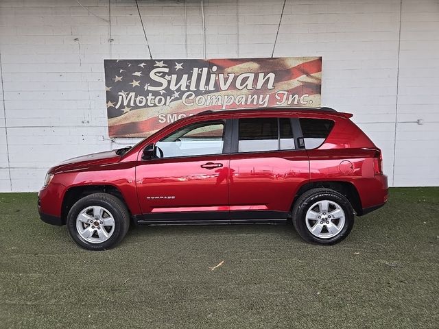 2014 Jeep Compass Sport