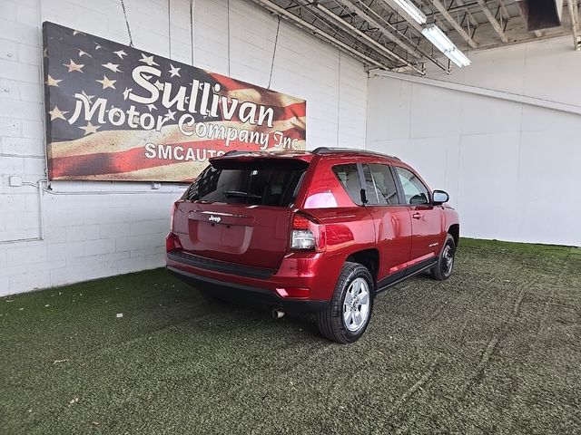 2014 Jeep Compass Sport